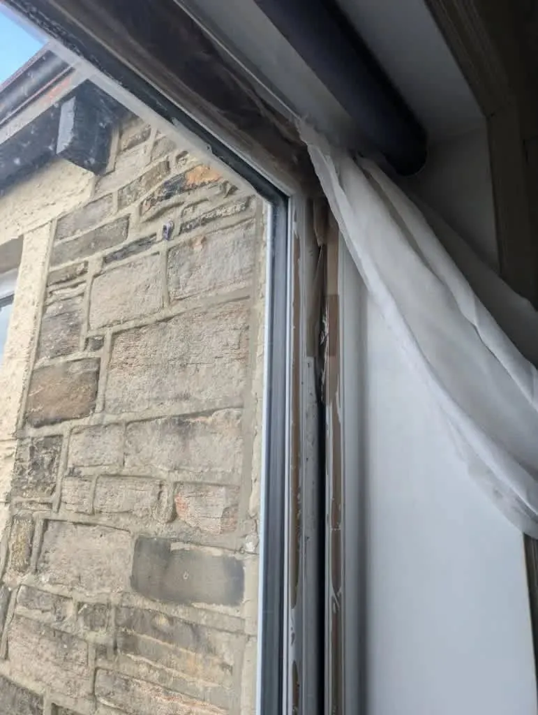 Project 3, locksmith work by Gary Korab in Accrington, Lancashire. Photo 5 of 13.