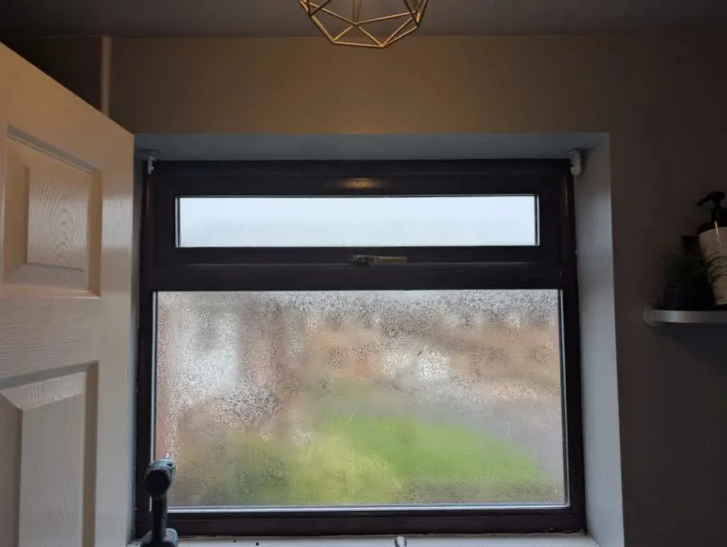 Project 4, locksmith work by Gary Korab in Accrington, Lancashire. Photo 2 of 7.