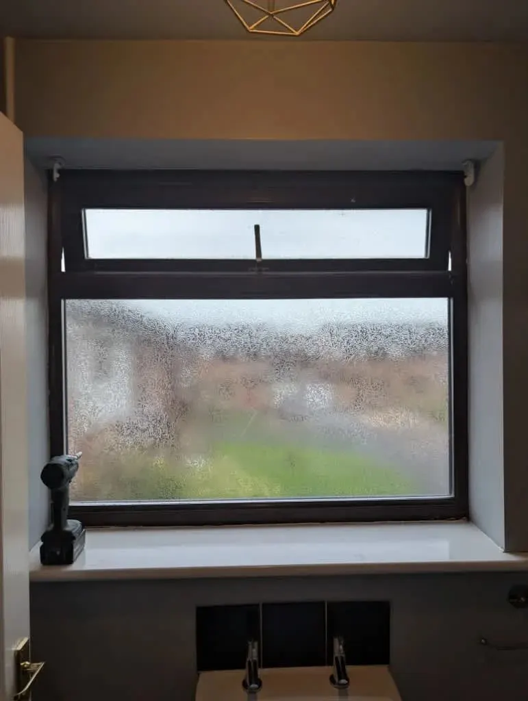 Project 4, locksmith work by Gary Korab in Accrington, Lancashire. Photo 3 of 7.