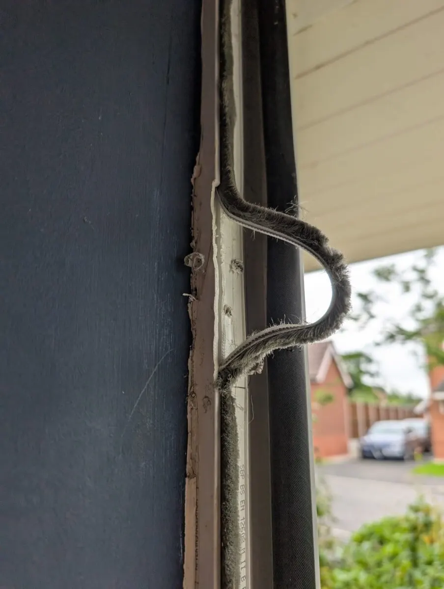Project 1, locksmith work by Gary Korab in Accrington, Lancashire. Photo 2 of 25.