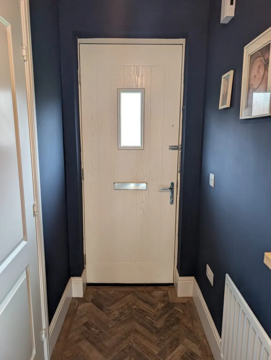 Project 1, locksmith work by Gary Korab in Accrington, Lancashire. Photo 25 of 25.